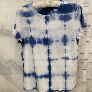 Image Tie-Dye Tee by Sanctuary